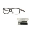 Oakley OX8178 Eyeglasses Bundle: OX 8178 RAFTER 817802 Rafter Satin