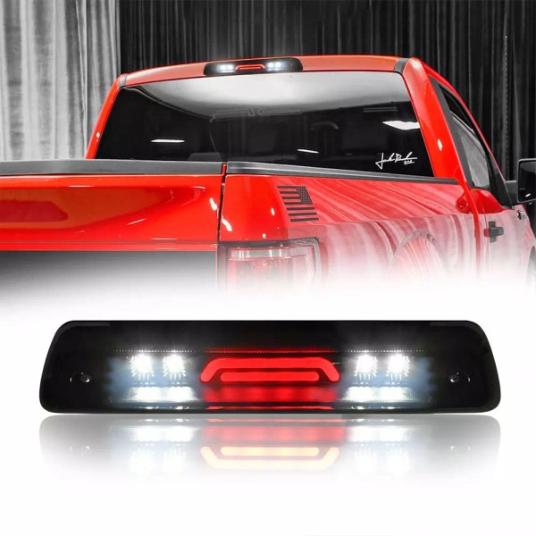 Unbranded For 09-14 Ford F150 LED Smoke Third Brake Light