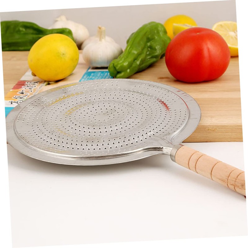 Cabilock 3Pcs Kitchen Heat Insulation Pads with Handle Heat Resistant