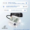 Bluemos Tensiómetro, Medidor Automático Digital De Presión A
