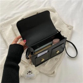 Commuter Retro Bag Simple Hundred Shoulder Crossbody Bag