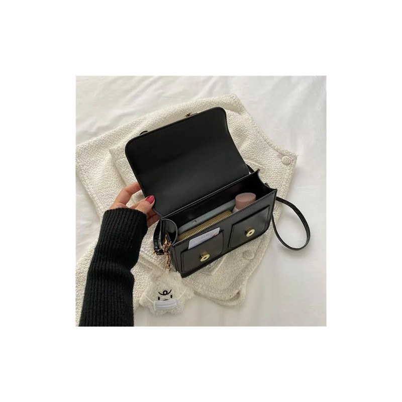 Commuter Retro Bag Simple Hundred Shoulder Crossbody Bag