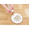 Towa Sangyo Shiberu! Condiment Tube Holder with Mount 2 Pieces,