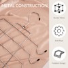 ZEDODIER 2 Pack Tank Top Hanger Space Saving, Bra Hangers