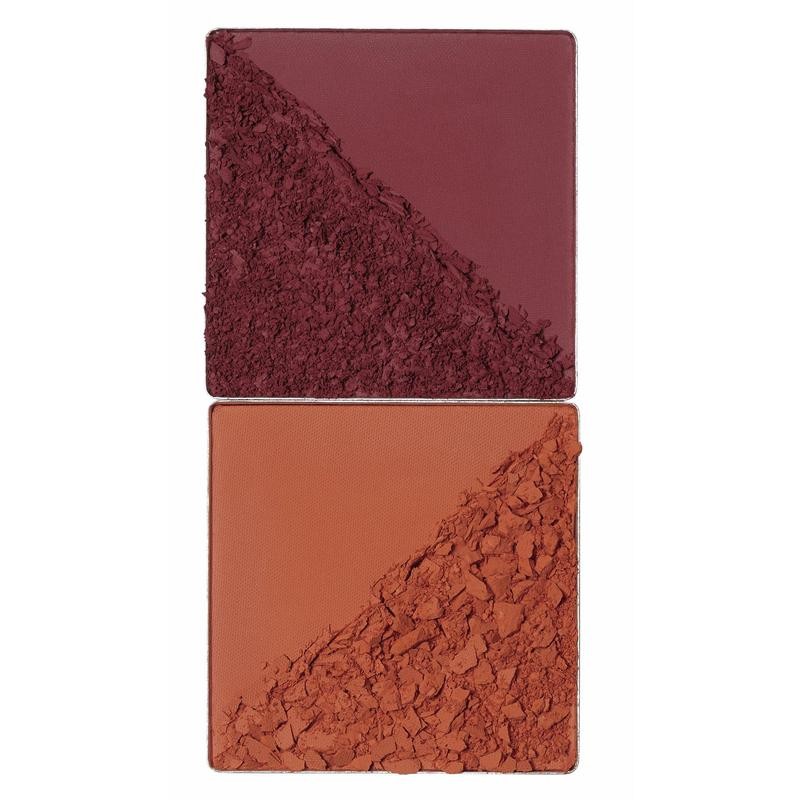 JUVIA'S PLACE Blushed Duo Blush - Shade: Vol 4