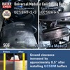 U.S. RubberShox UCSB Series Universal Front-Rear Automobile Coil Spring Buffer/Spacer