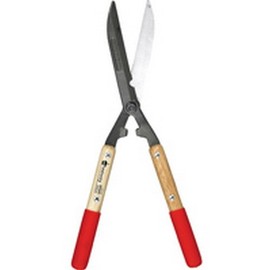 Corona HS3911 8-1/4" Wood Handle Hedge Shears