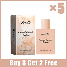 Roxelis Charming perfume with a natural and fresh fragrance note. It's not pungent, has long - lasting scent, exudes charm, and is a niche perfume perfect for creating a date - friendly atmosphere. - Specification: 5pcs
