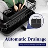 Kitsure Dish Drying Rack- Space-Saving Dish Rack, Dish Racks for