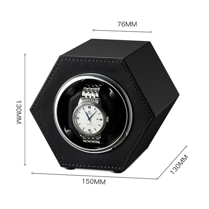 Winding Machine, Single Winding Machine, Watch, Automatic Winder, Silent, Watch