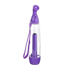 2.5oz Personal Pump Mister Bottle - COLOR PURPLE