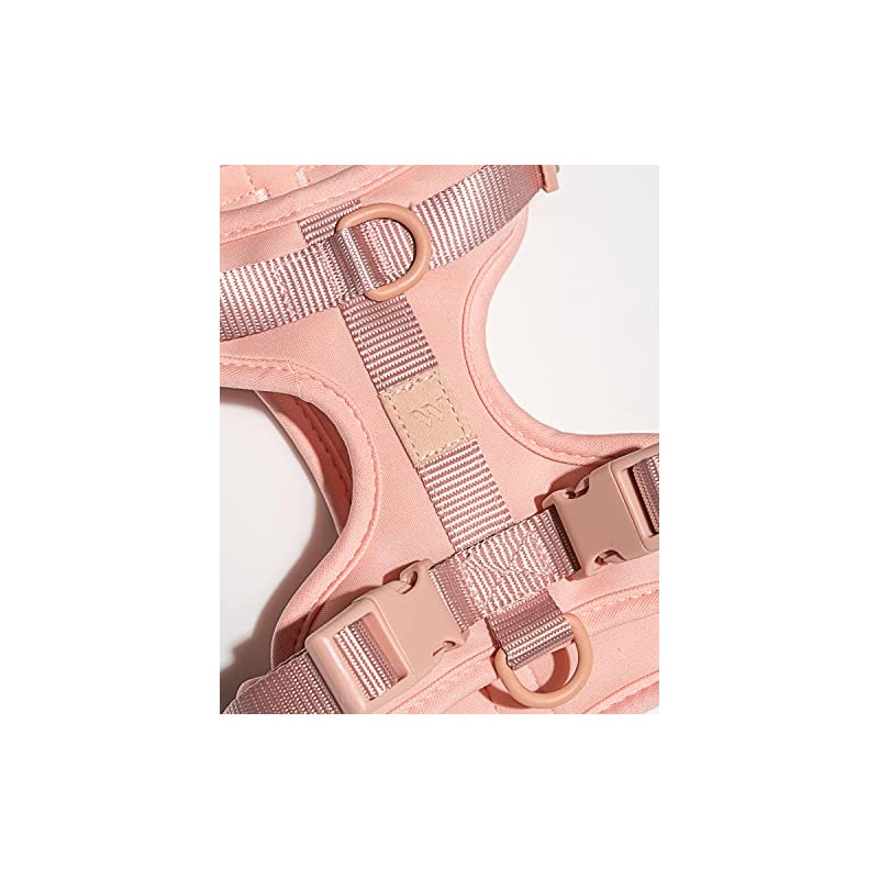 Wild One Harness 2.0 - Medium - Pink