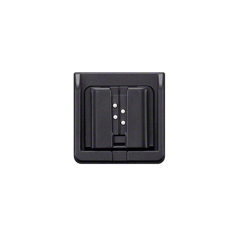 Sony ADPMAA Shoe Adaptor for Mi Shoe, (Black)