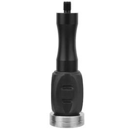 1 Set of Archery Recurve Bow Riser Stabilizer Shock Absorber Rubber Damper for Shooting AccessoriesBlack