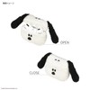 Gourmandies SNGG-109A Peanuts Snoopy Knitting Case for AirPods Pro (2nd