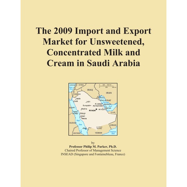 The 2009 Import and Export Market for Unsweetened, Concentrated Milk