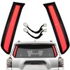 KEEGTBOX Full LED Rear Pillar Tail Light Column Brake Lamp