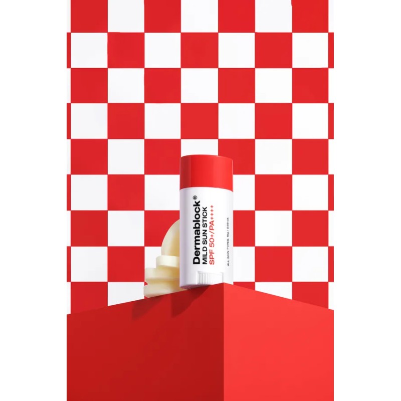 더마블록 Dermablock Mild Sun Stick 16g (by Cell Fusion C)