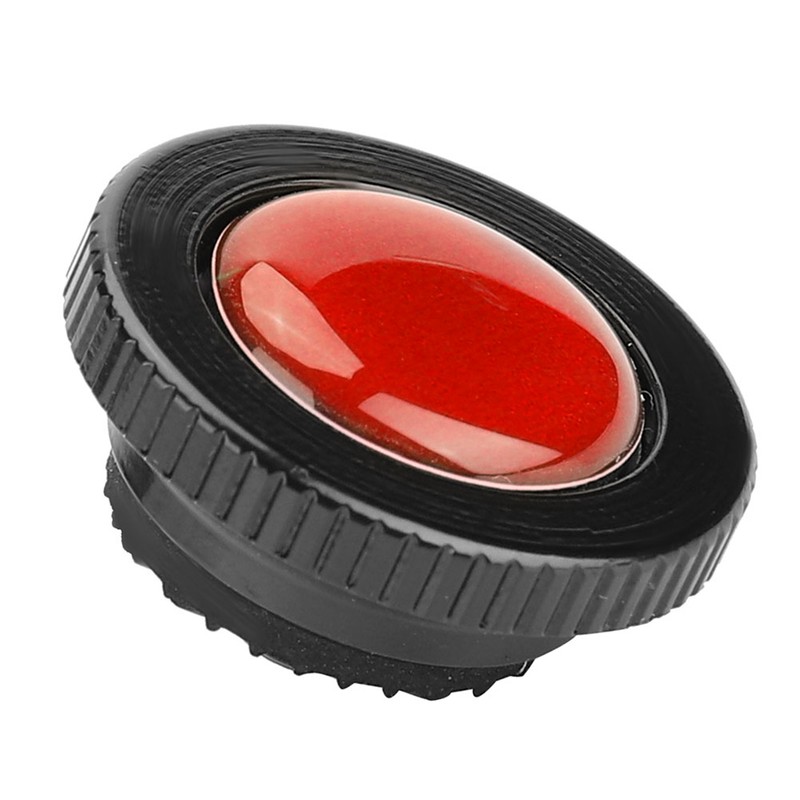 Mini Aluminium Alloy Round Quick Release Plate for Manfrotto Compact