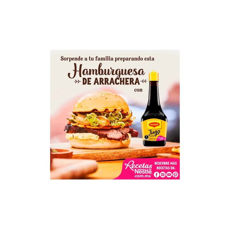 Sazonador Maggi 200 Ml