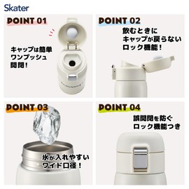 Champion SDC6N Ultra Lightweight Compact with Lock, One Push Direct Bottle