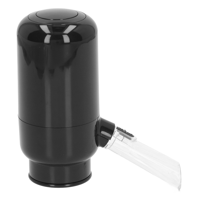 Electric Wine Aerator Rechargeable Adjustable Extension Hose Automatic Wine Pourer