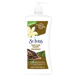 Crema Corporal ST.IVES Cacao y Vainilla 532 ml