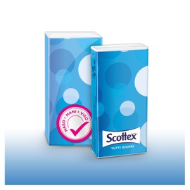 1 Pack of 24 Packs of Kitchen Roll Holder Tissues Delicates and Heavy Duty