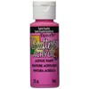 DecoArt DCA120-3 Crafter's Acrylic Paint, 2-Ounce, Tutti Fruitti