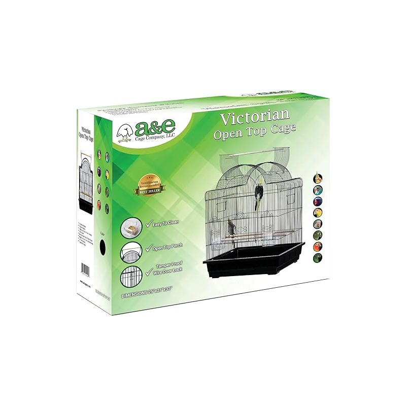 A&E Cage Company 52455598: Cage Victorian 25In