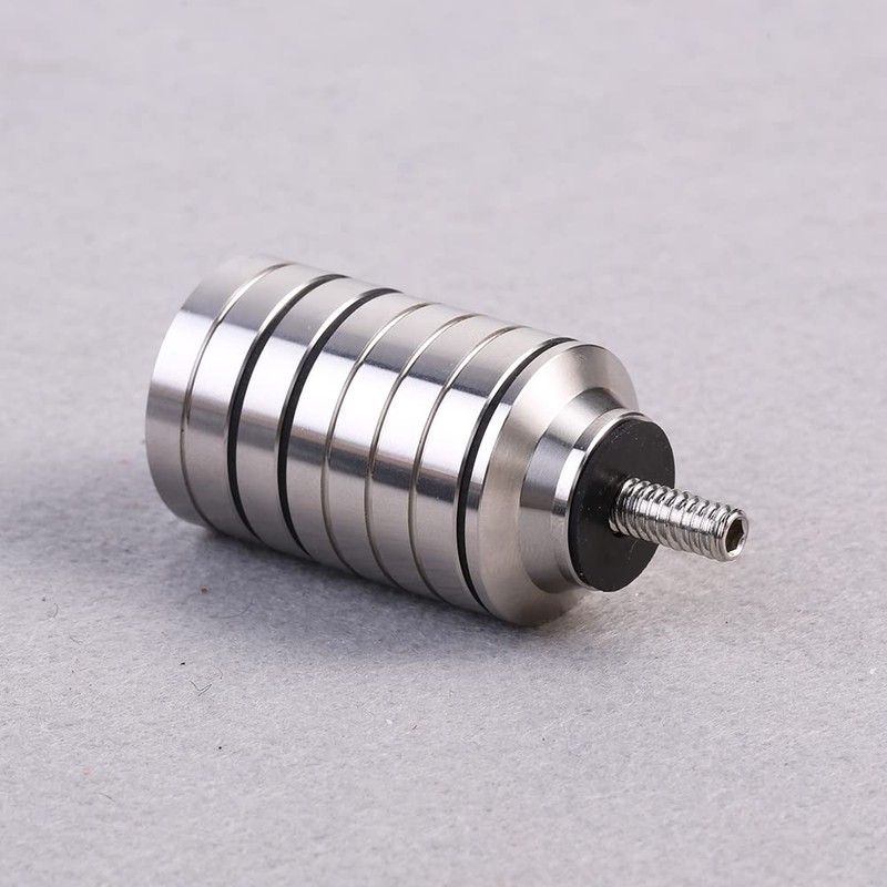 BICASTER Archery Bow Stabilizer Weights 224g Stainless Steel Balance Bar