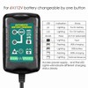 6V 12V Battery Charger and Maintainer: 1.5 AMP Powersport Battery