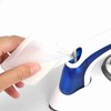 Portable Foldable Folding Compact Handheld Steam Travel Iron Temperature Control