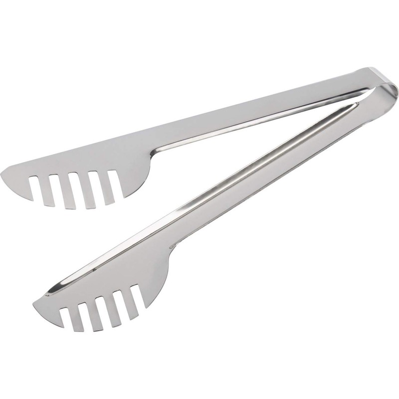 Westmark Kitchen / Roasting / Serving Tongs Stainless Steel, spaghetti