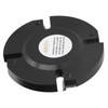 HL-Q7G Electric Hoof Trimming Cutter Disc Plate with 4 Blades