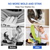 Upgraded Front Load Washer Door Prop, Easy to Use and