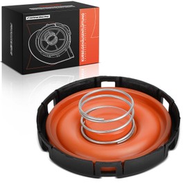 Frankberg Vacuum Hose Pressure Hose Vent Valve Crankcase Repair Kit Oil Separator Ventilation Unit Vent Hose Replacement # 11128581798