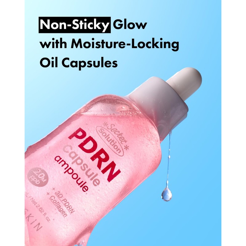 It'S SKIN Secret Solution PDRN Capsule Ampoule 2.02 fl oz,