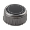 AUTOKAY Control Knob Radio Volume Adjustment Knob Push Button for