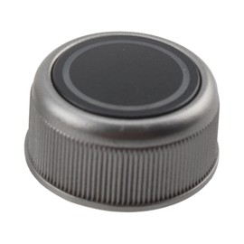 AUTOKAY Control Knob Radio Volume Adjustment Knob Push Button for Honda 2008-2013 Replace 39103-TA0-A31