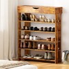 sogesfurniture 5-Tier Shoe Rack for Entryway, 29.5 inches Shoes Storage