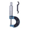 Outside Micrometer, External Micrometer, 0-25 mm Range 0.01 mm Resolution,