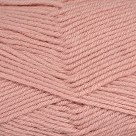 Peter Pan Baby Baby DK 50g Wool/Yarn Various shades available Blush PD14