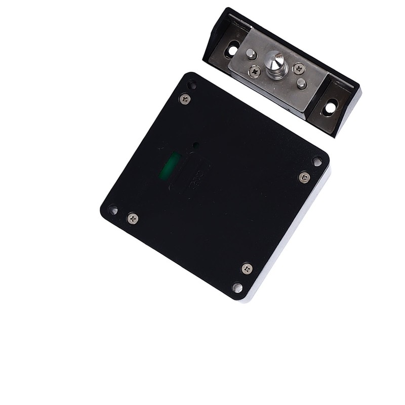 Cabinet Lock Invisible Design Versatile Safe Reliable NFC Locks for