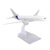 787 Airplane Model Alloy Home Decoration Precise Details Simulated Aircraft