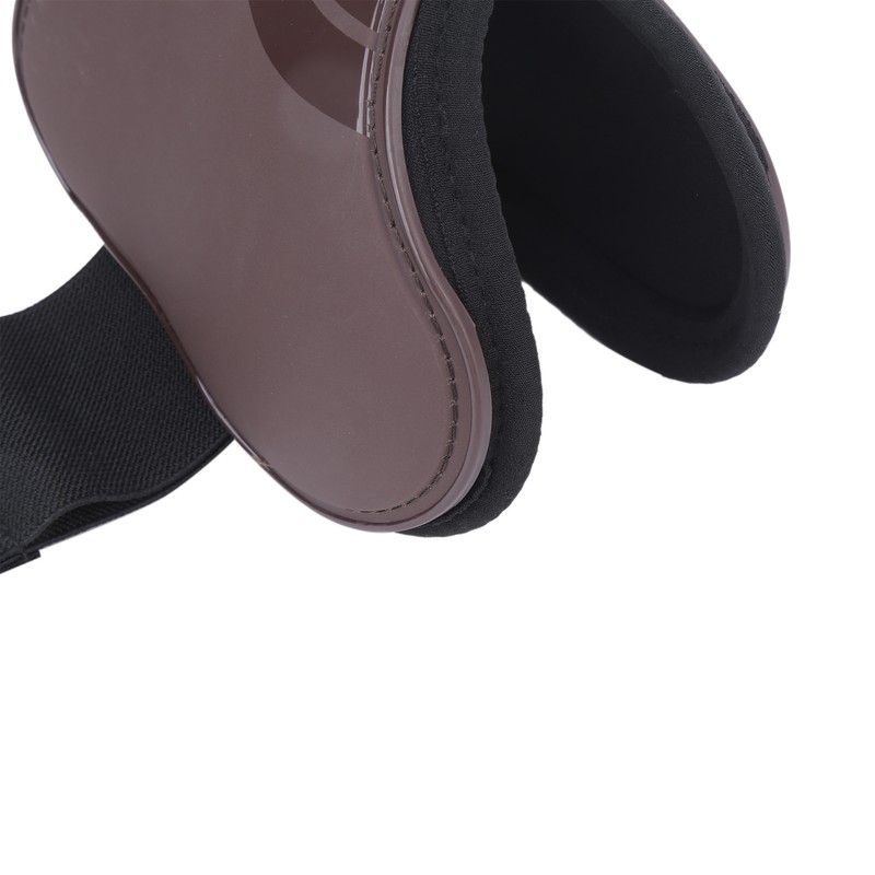 Horse Leg Guard PU Elastic Thickened Obstacle Leg Protector for