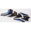 REVSOSTAR Real Carbon Fibre Gas Cap, Triple Tree Front End