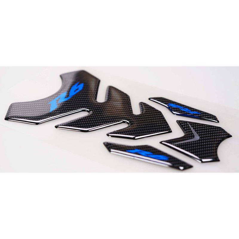 REVSOSTAR Real Carbon Fibre Gas Cap, Triple Tree Front End