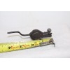Antique Vintage Style Cast Iron Mouse Rat Paper Weight 4''