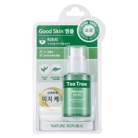 Nature Republic Good Skin, Tea Tree Ampoule, 1.01 fl oz (30 ml)